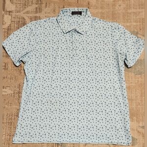 GFore Fiji Mens Polo. Size XXL. EUC